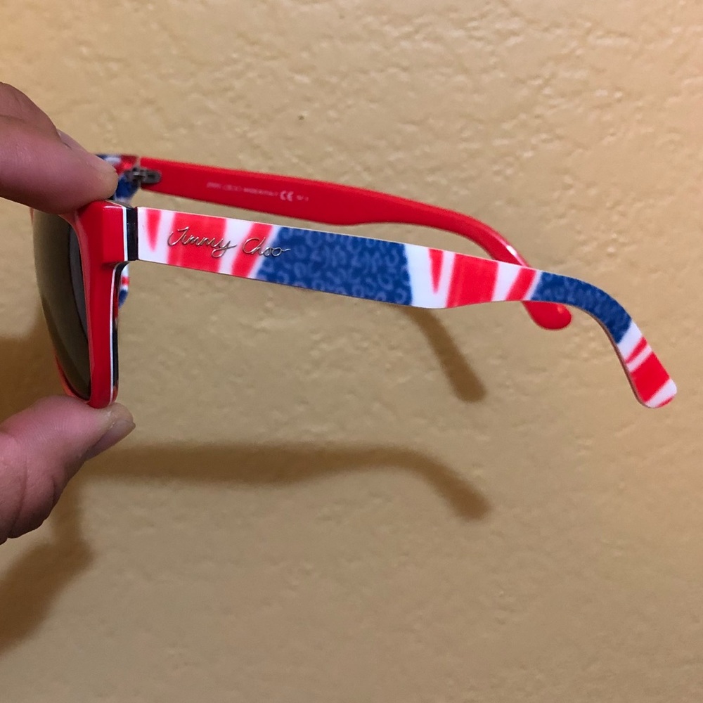 Jimmy Choo Uni-sex Sunglasses